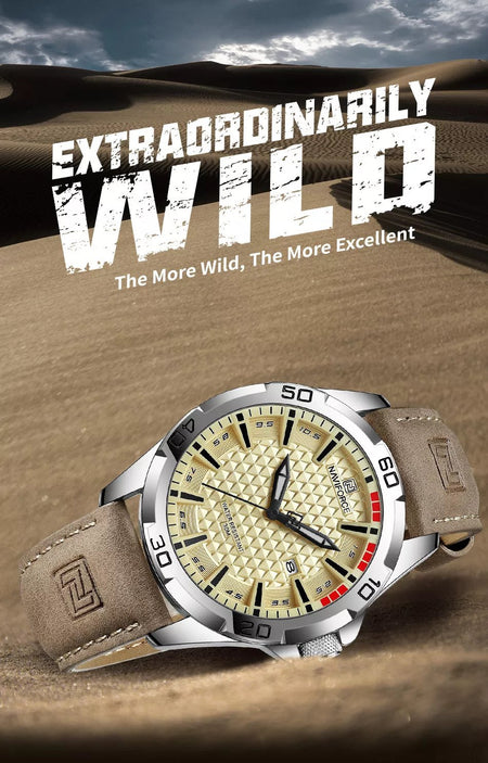 Naviforce NF-8023 Exclusive Date Edition image 13