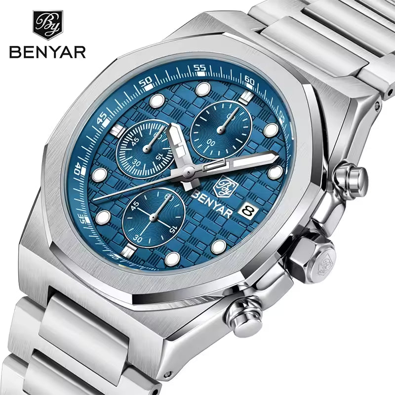 Benyar BY-5216 Dynamic Chronograph main image