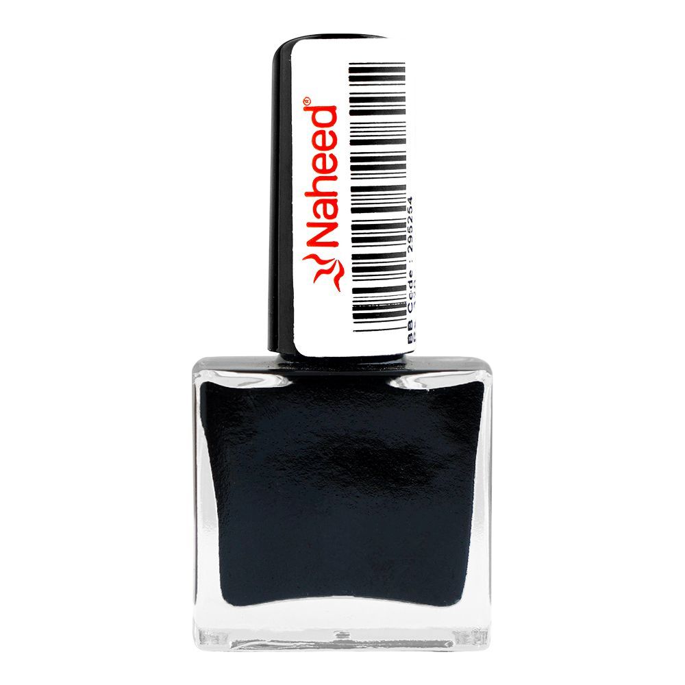 Swiss Miss Silk Lacquer Nail Enamel, 607 Spooky - Image 2