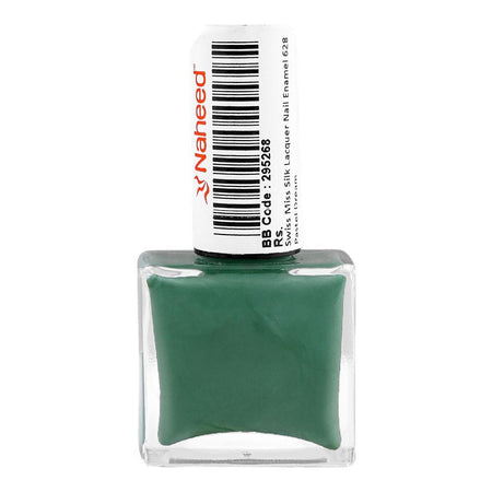Swiss Miss Silk Lacquer Nail Enamel, 628 Pastel Dream - Image 2