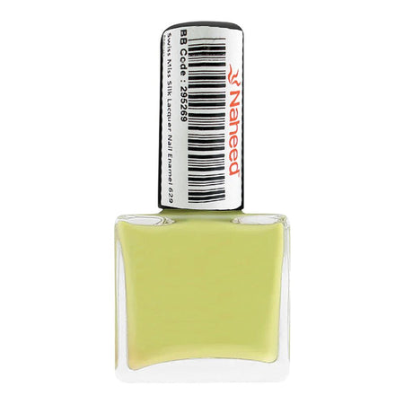 Swiss Miss Silk Lacquer Nail Enamel, 629 Neon - Image 2