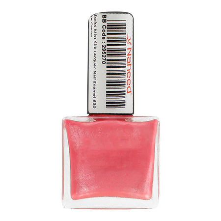 Swiss Miss Silk Lacquer Nail Enamel, 630 Ice Cream - Image 2