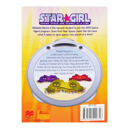 Star Girl Winning Moves Book - Image 2