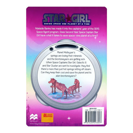 Star Girl Good Vs Evil Book - Image 3
