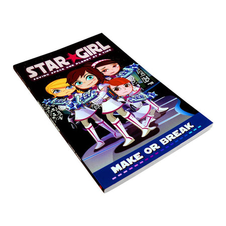 Star Girl Make Or Break Book - Image 2