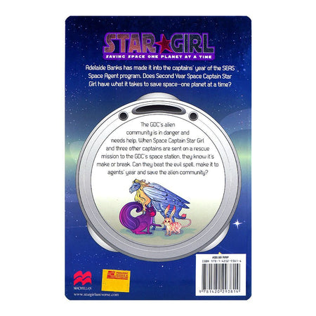 Star Girl Make Or Break Book - Image 3