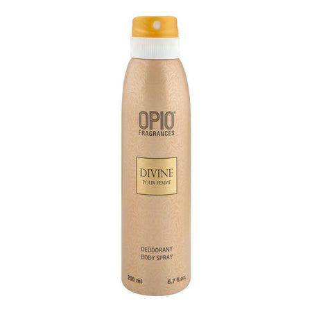 Opio Divine Pour Femme Deodorant Body Spray, 200ml - Main Image
