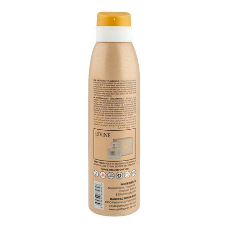 Opio Divine Pour Femme Deodorant Body Spray, 200ml - Image 2
