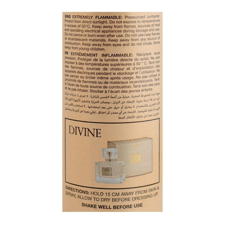 Opio Divine Pour Femme Deodorant Body Spray, 200ml - Image 3
