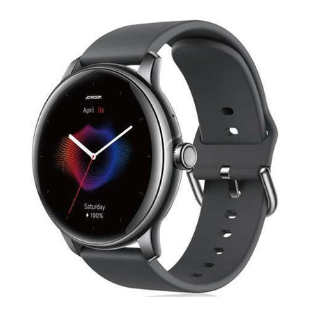 Joyroom Classic Series Make/Answer Call Smart Watch, Space Grey, JR-FC1 Pro - Main Image