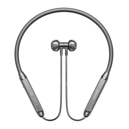Joyroom Wireless Neck-Band Headphone, Black, JR-D8 - Main Image