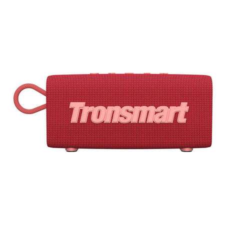 Tronsmart Trip IPX7 Portable Outdoor Speaker, Red, 797552 - Main Image