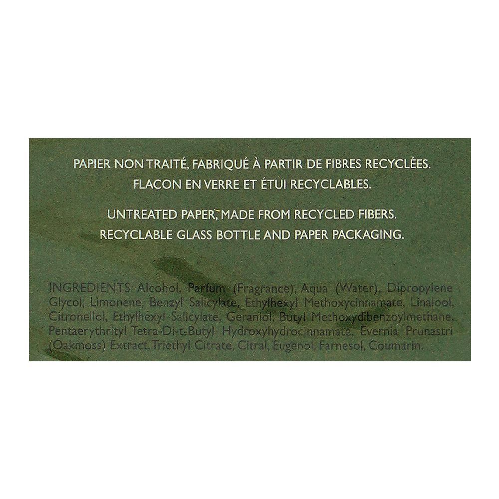 Hermes H24 Herbes Vives Refillable, Eau De Parfum, For Men, 100ml - Image 3