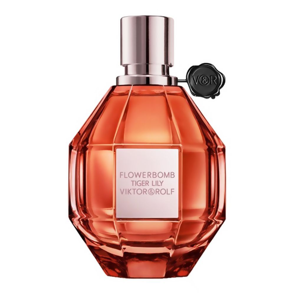 Viktor & Rolf Flower Bomb Tiger Lily, Eau De Parfum, For Women, 100ml - Main Image