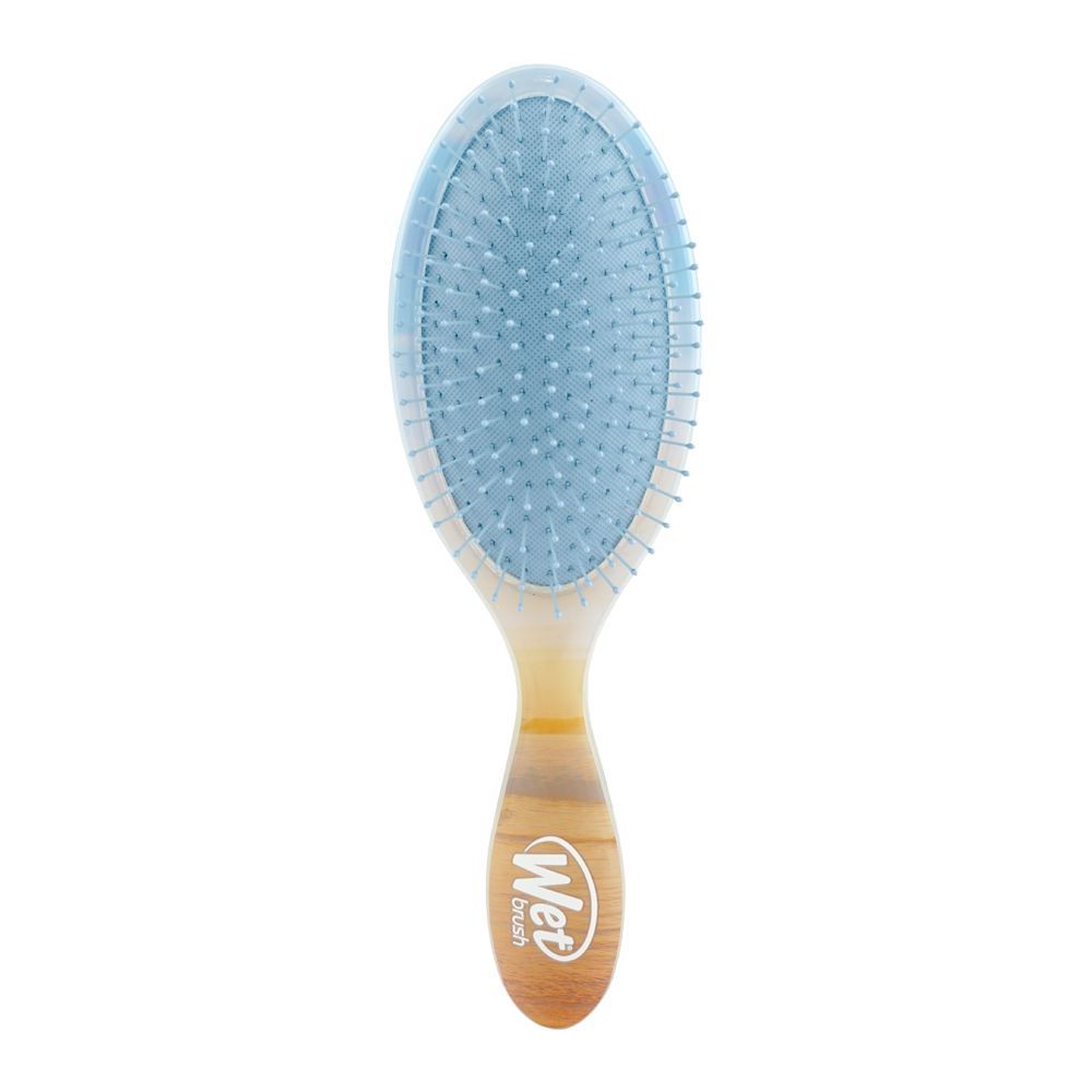 Wet Brush Original Detangler Hair Brush Desert Afterglow-Blue, BWR830DSTBU - Image 2