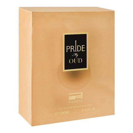 Rue Broca Pride My Oud, Eau De Parfum, Unisex, 100ml - Image 2