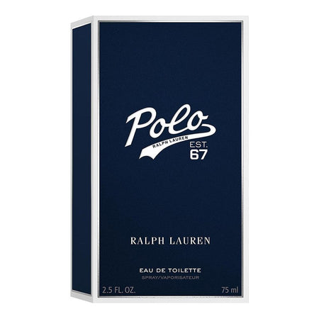 Ralph Lauren Polo EST 67 Eau de Toilette, For Men, 75ml - Image 2