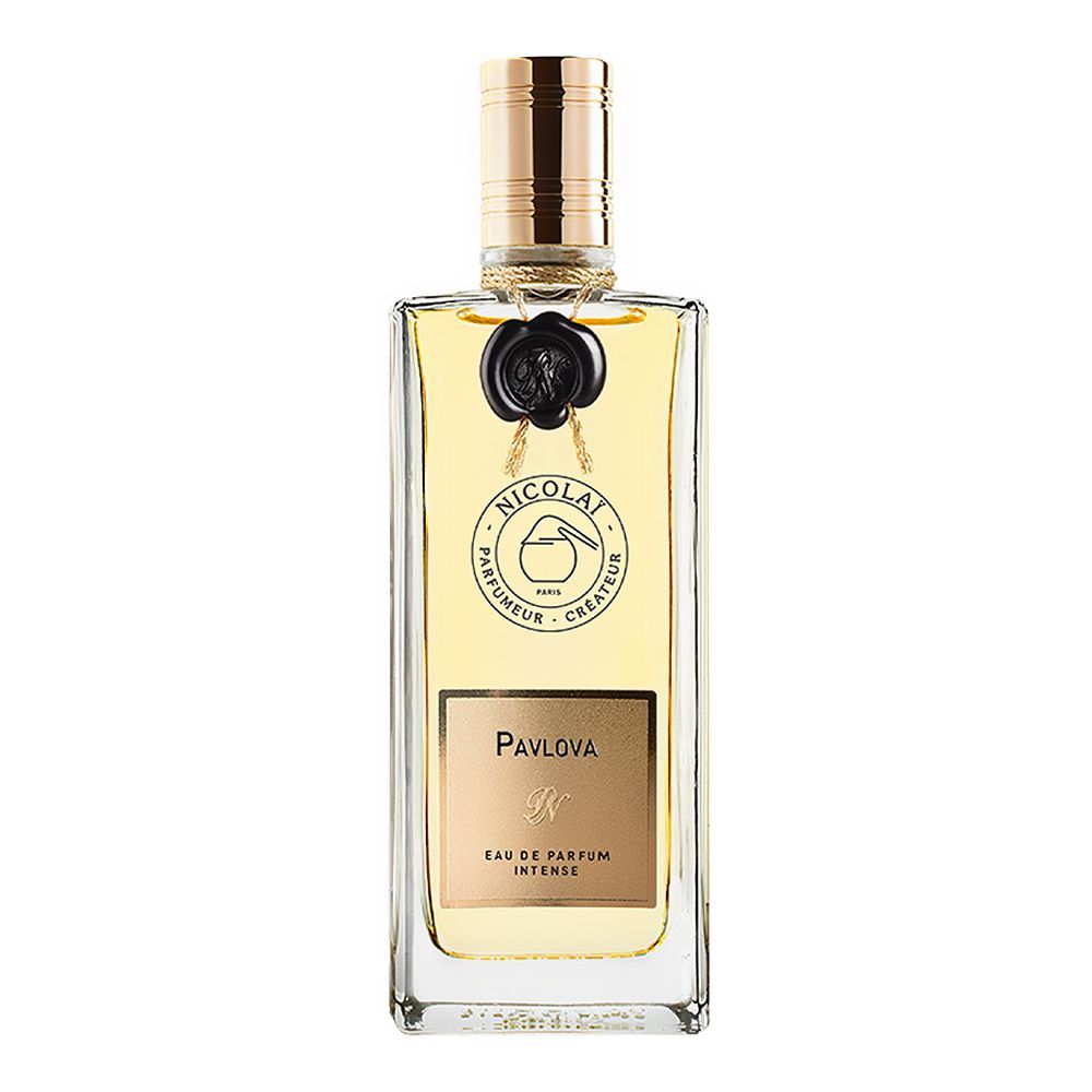 Nicolai Pavlova Intense Eau De Parfum, For Men & Women, 100ml - Main Image