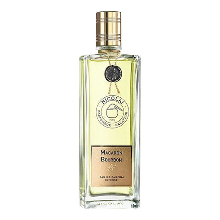 Nicolai Macaron Bourbon Intense Eau De Parfum, For Men & Women, 100ml - Main Image