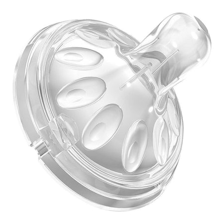 Shield Wide Neck Anti-Colic Slow Flow Nipple, 0M+, 2-Pack - Main Image