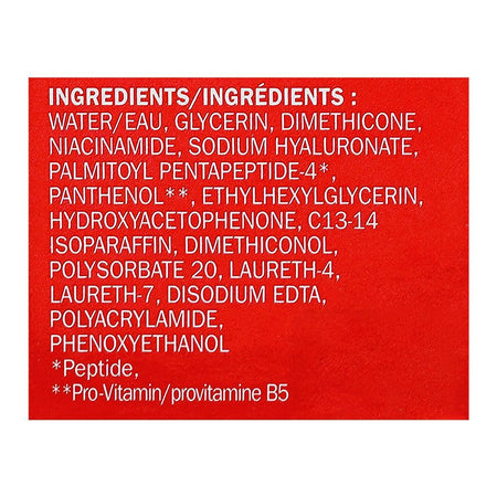 Olay Hyaluronic + Peptide 24 Fragrance Free Hydrating Serum, 40ml - Image 4