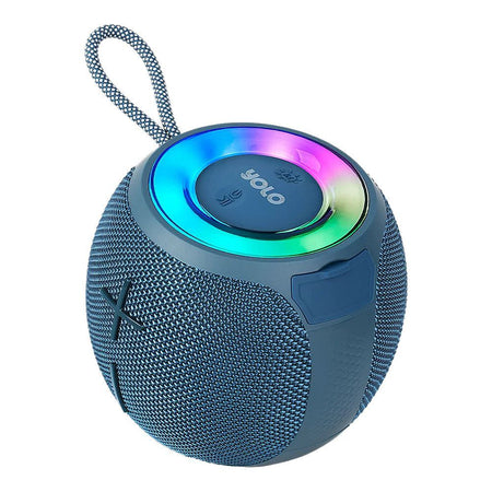 Yolo RGB Orbit Speaker, 12W, 1800mAh - Main Image