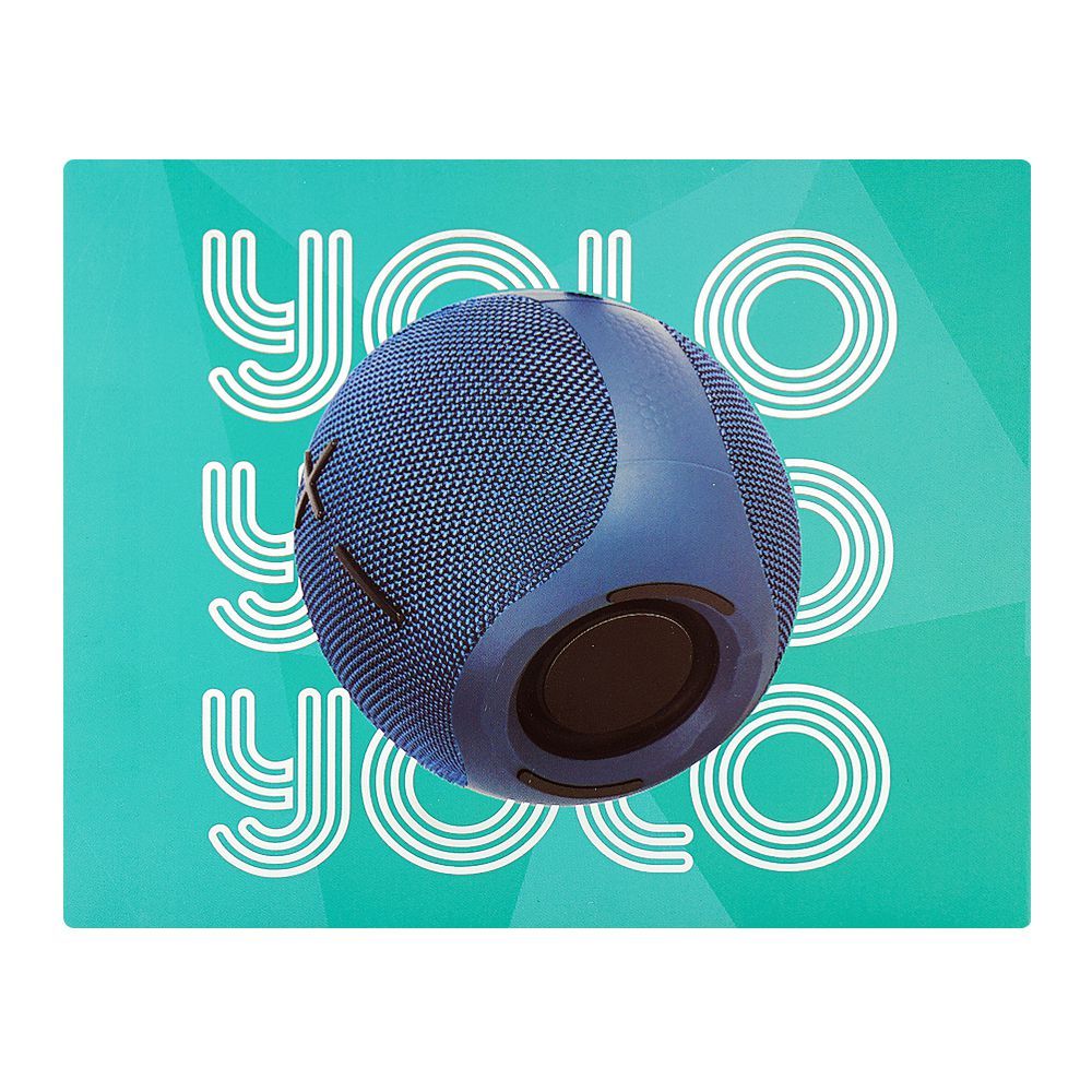 Yolo RGB Orbit Speaker, 12W, 1800mAh - Image 3