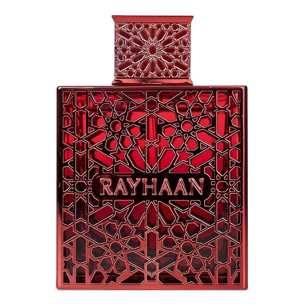 Rayhaan Crimson Eau De Parfum, For Men & Women, 100ml - Main Image