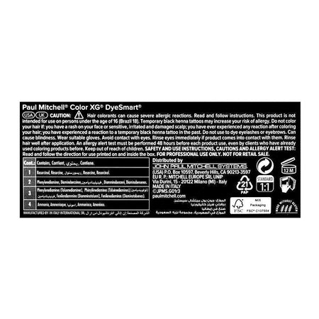 Paul Mitchell Color XG Permanent Cream Hair Color, 9NB 8/08 - Image 4