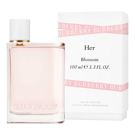 Burberry Her Blossom, Eau de Toilette, For Men, 100ml - Main Image