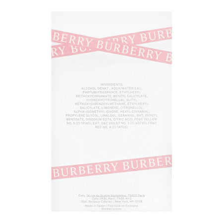 Burberry Her Blossom, Eau de Toilette, For Men, 100ml - Image 2