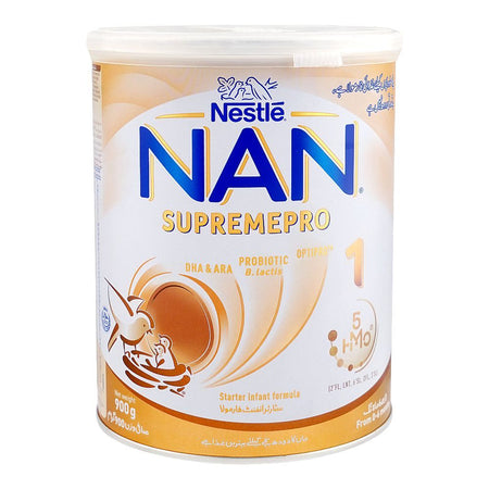 Nestle NAN-1 Supremepro Optipro, 0 To 6 Months Tin, 900g - Main Image
