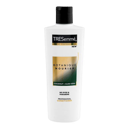 Tresemme Botanique Nourish Coconut Oil+Aloe Vera Professional Conditioner, 360ml - Main Image