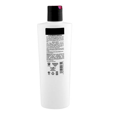 Tresemme Color Vibrance Camellia Oil Professional Lower Sulfate Conditioner, 360ml - Image 2