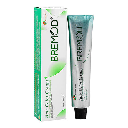 Bremod Hair Color Cream, 7N Ash Blond, 100ml - Main Image
