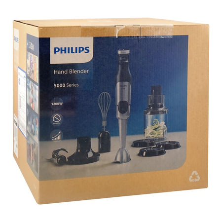 Philips 5000 Series Hand Blender, 1200W, HR2684/00 - Image 2