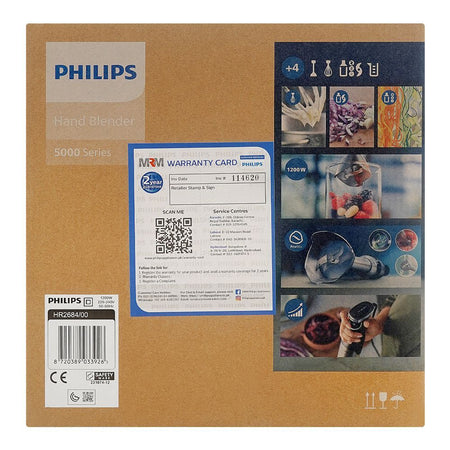 Philips 5000 Series Hand Blender, 1200W, HR2684/00 - Image 3
