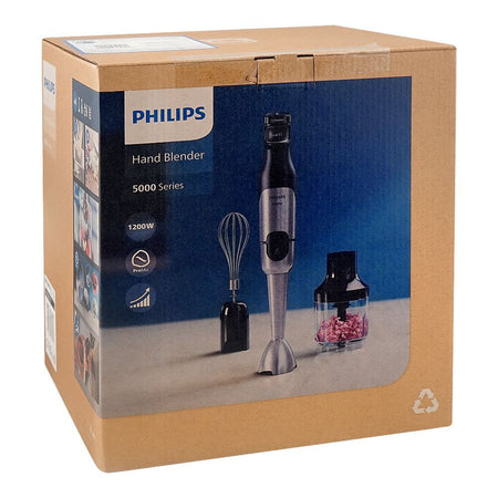 Philips 5000 Series Hand Blender, 1200W, HR2683/00 - Image 2