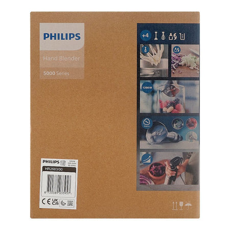 Philips 5000 Series Hand Blender, 1200W, HR2683/00 - Image 3