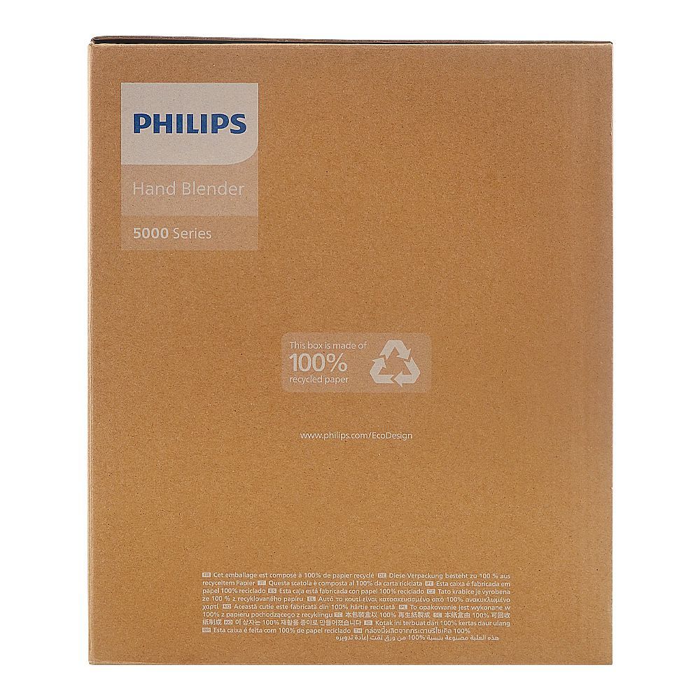 Philips 5000 Series Hand Blender, 1200W, HR2683/00 - Image 4