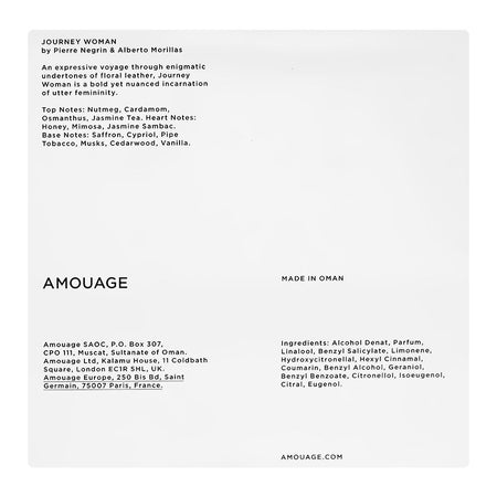 Amouage Journey Woman, Eau De Parfum, 100ml - Image 3