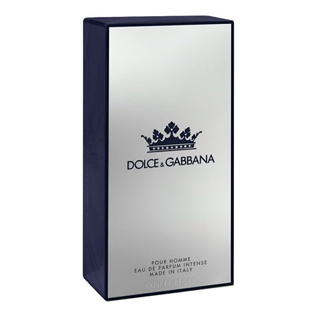 Dolce & Gabana K Pour Homme Intense, Eau De Parfum, For Men, 100ml - Image 2