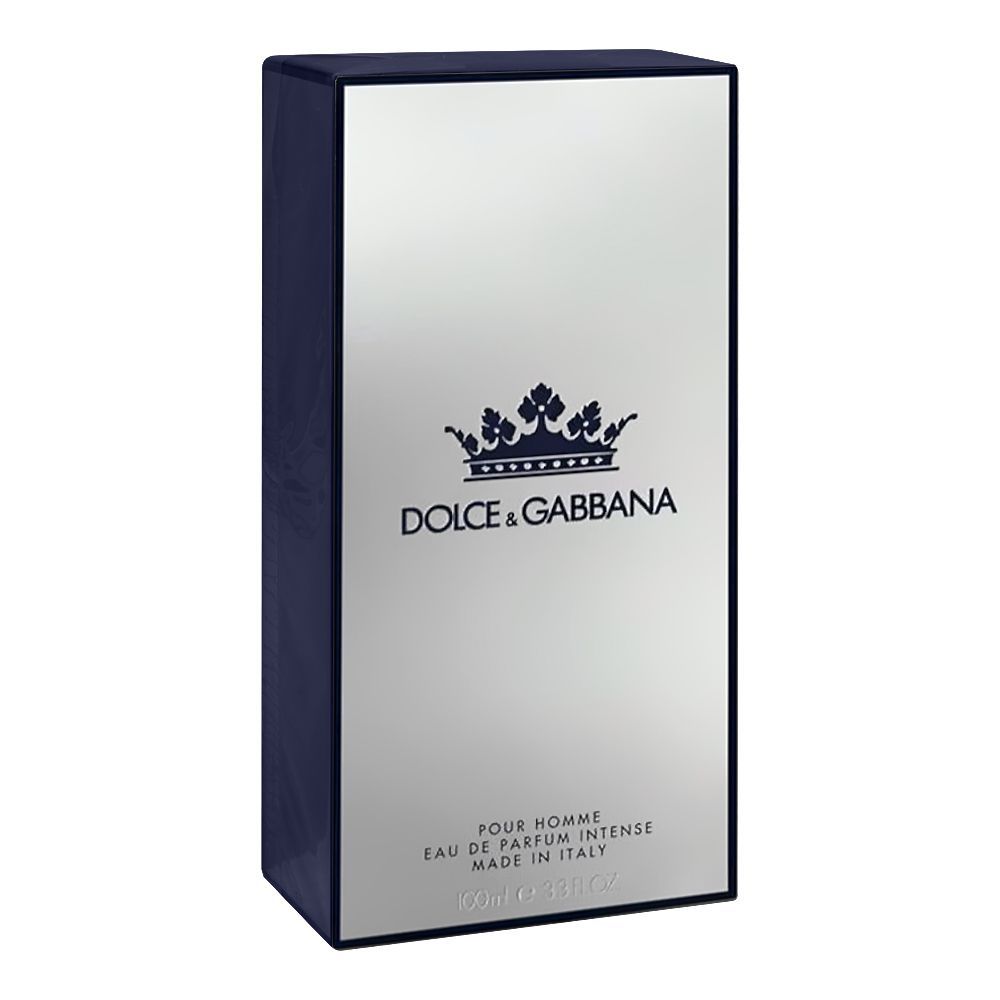 Dolce & Gabana K Pour Homme Intense, Eau De Parfum, For Men, 100ml - Image 2