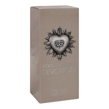 Dolce & Gabana Devotion Pour Homme, Eau De Parfum, For Men, 100ml - Image 2