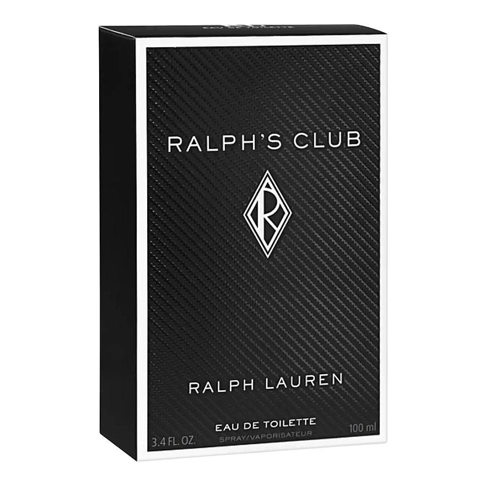 Ralph Lauren Ralph's Club Eau De Toilette, For Men, 100ml - Image 2