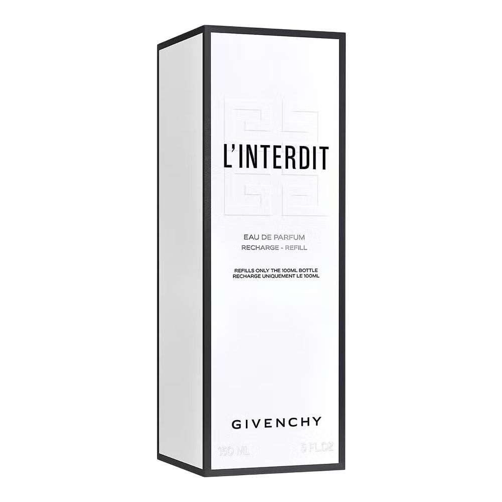 Givenchy L'Interdit Refill, Eau De Parfum, For Women, 150ml - Image 2