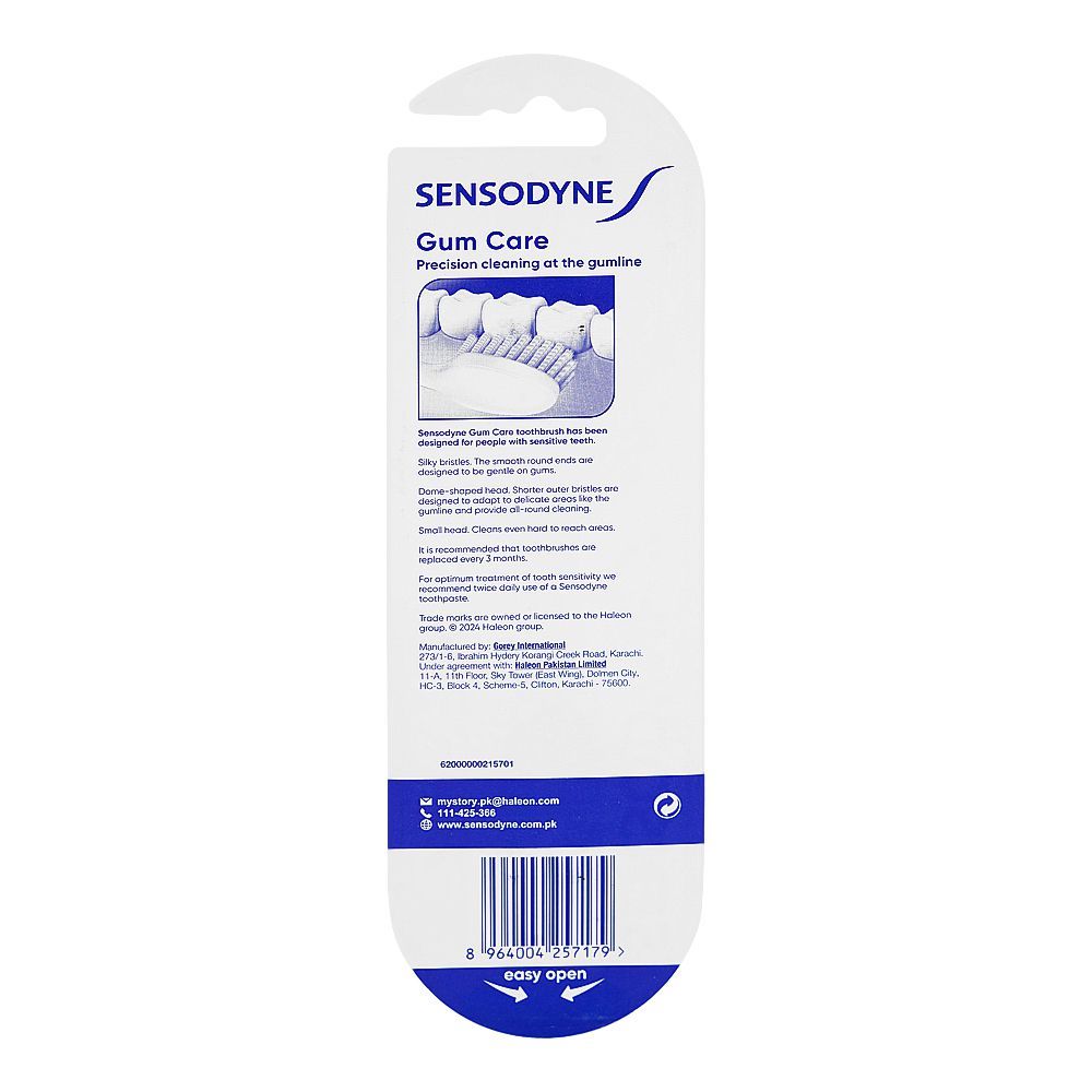 Sensodyne Gum Care Tooth Brush, 2-Pack, Soft - Image 3