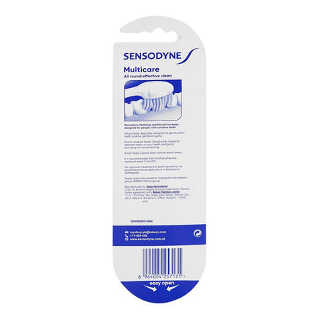 Sensodyne Multi Care Tooth Brush, 2-Pack, Medium - Image 3