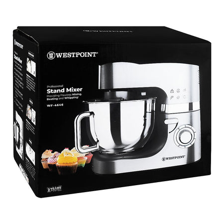 West Point Professional Stand Mixer, 1500W, WF-4646 - Image 2
