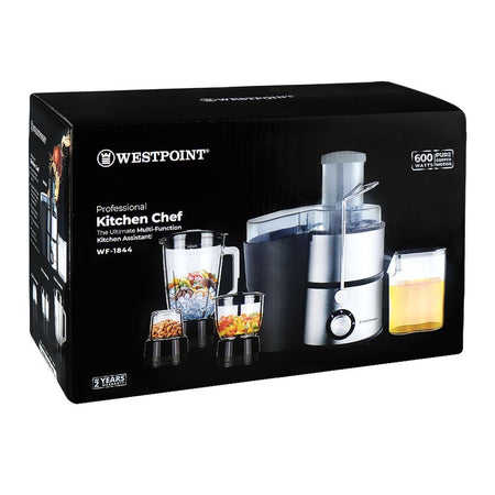 West Point Professional Kitchen Chef, 600W, WF-1844 - Image 2